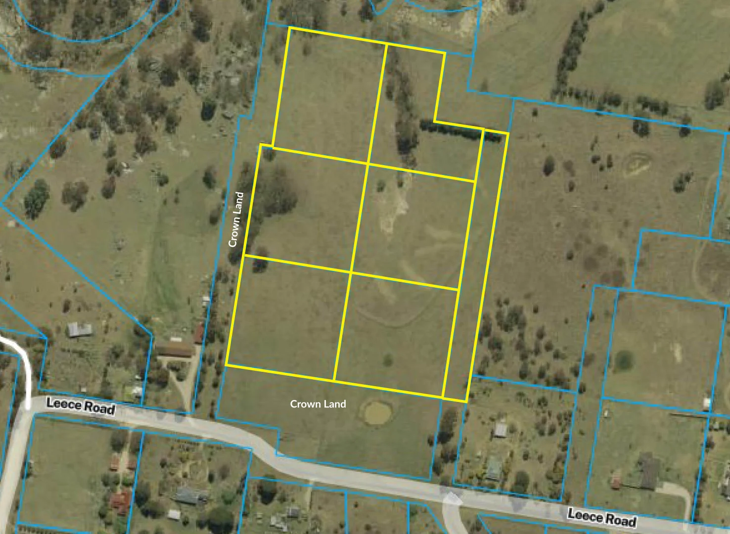 Additional image 2 of Part 'West Lynne' Leece Road, Uralla NSW 2358