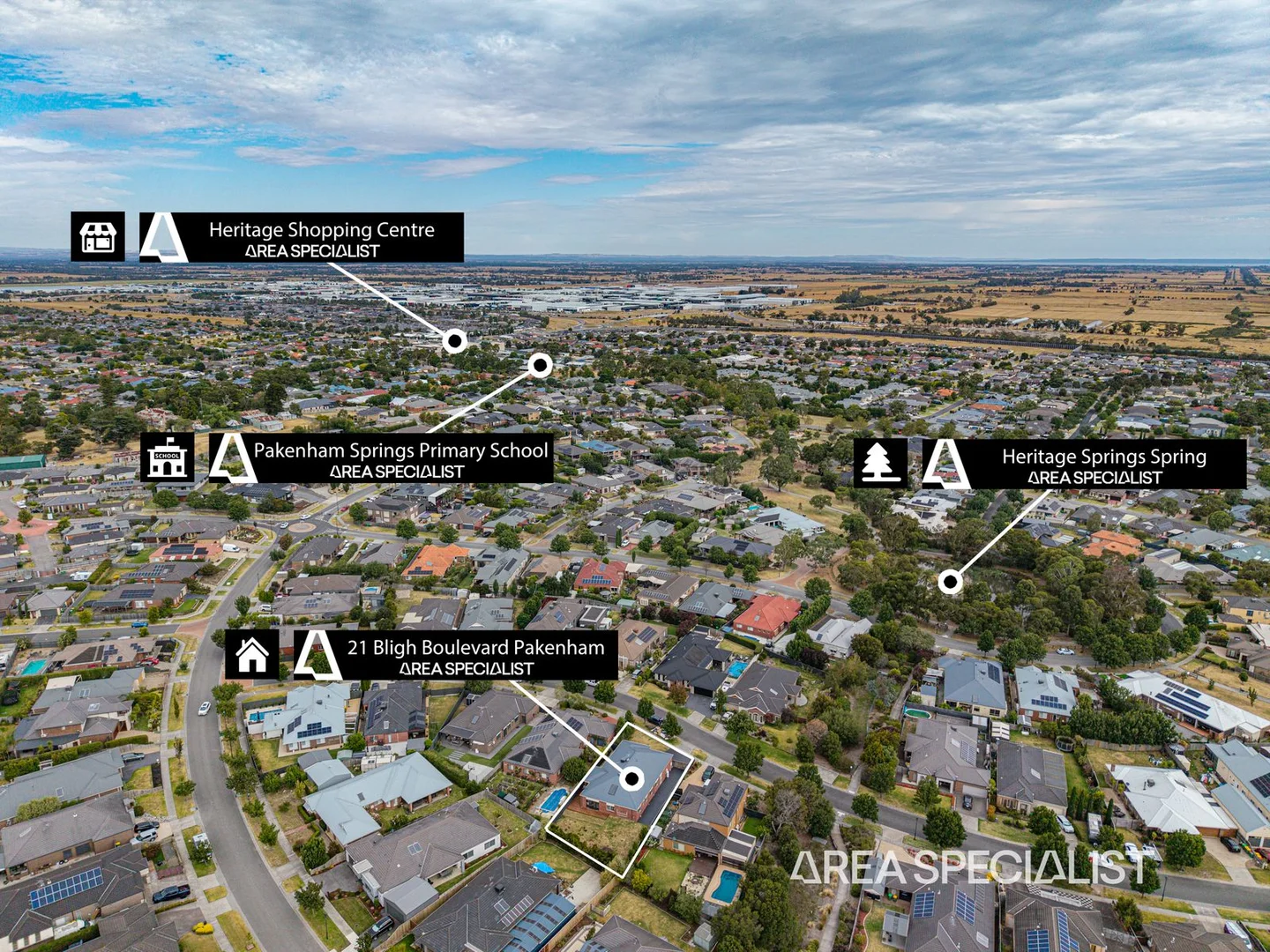 Additional image 28 of 21 Bligh Boulevard, Pakenham VIC 3810