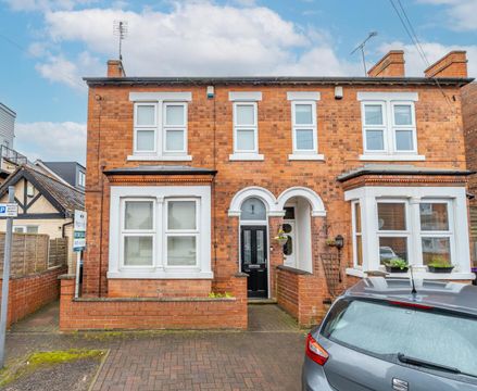 Hardwick Grove, West Bridgford, Nottingham NG2