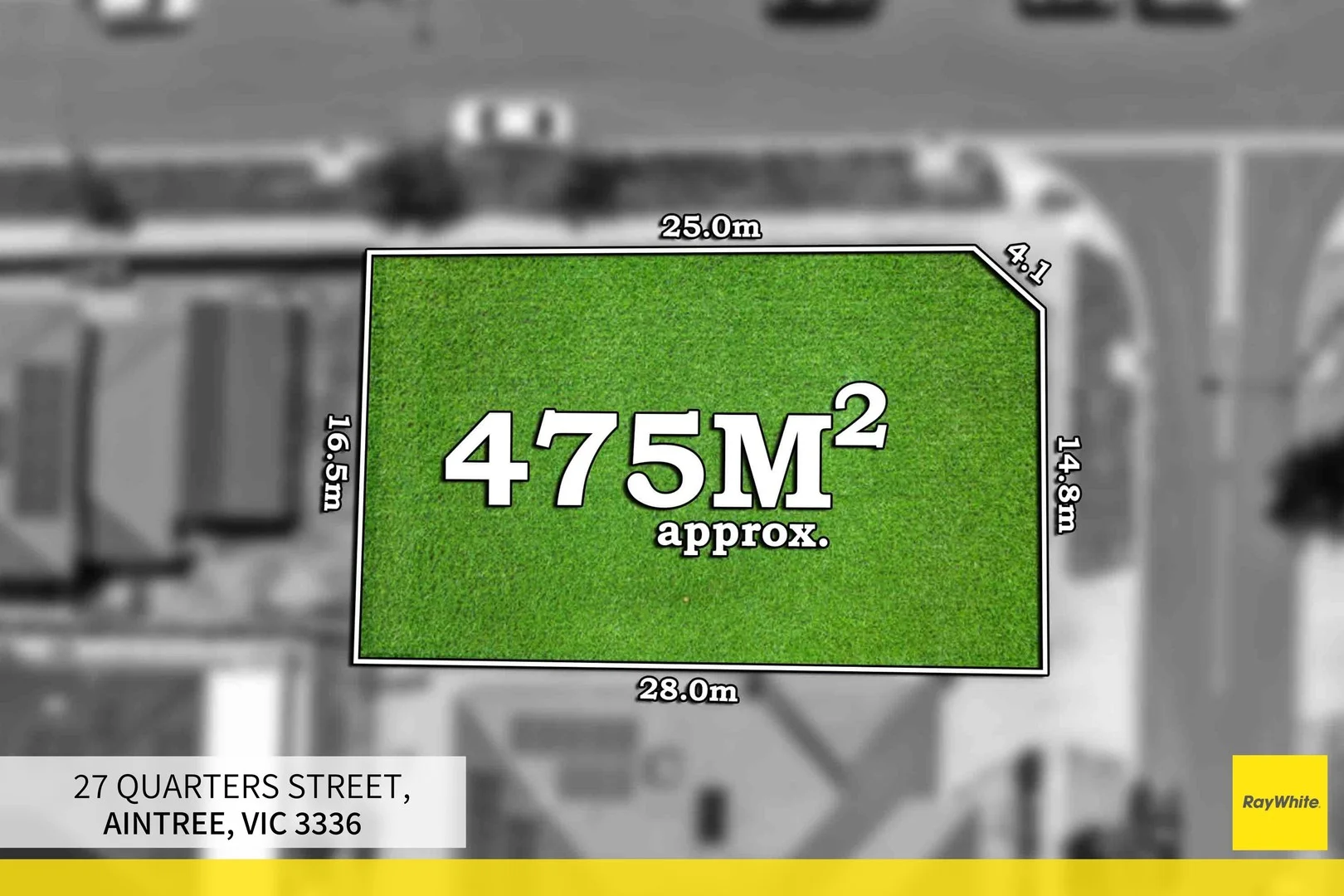 27 Quarters Street, Aintree VIC 3336