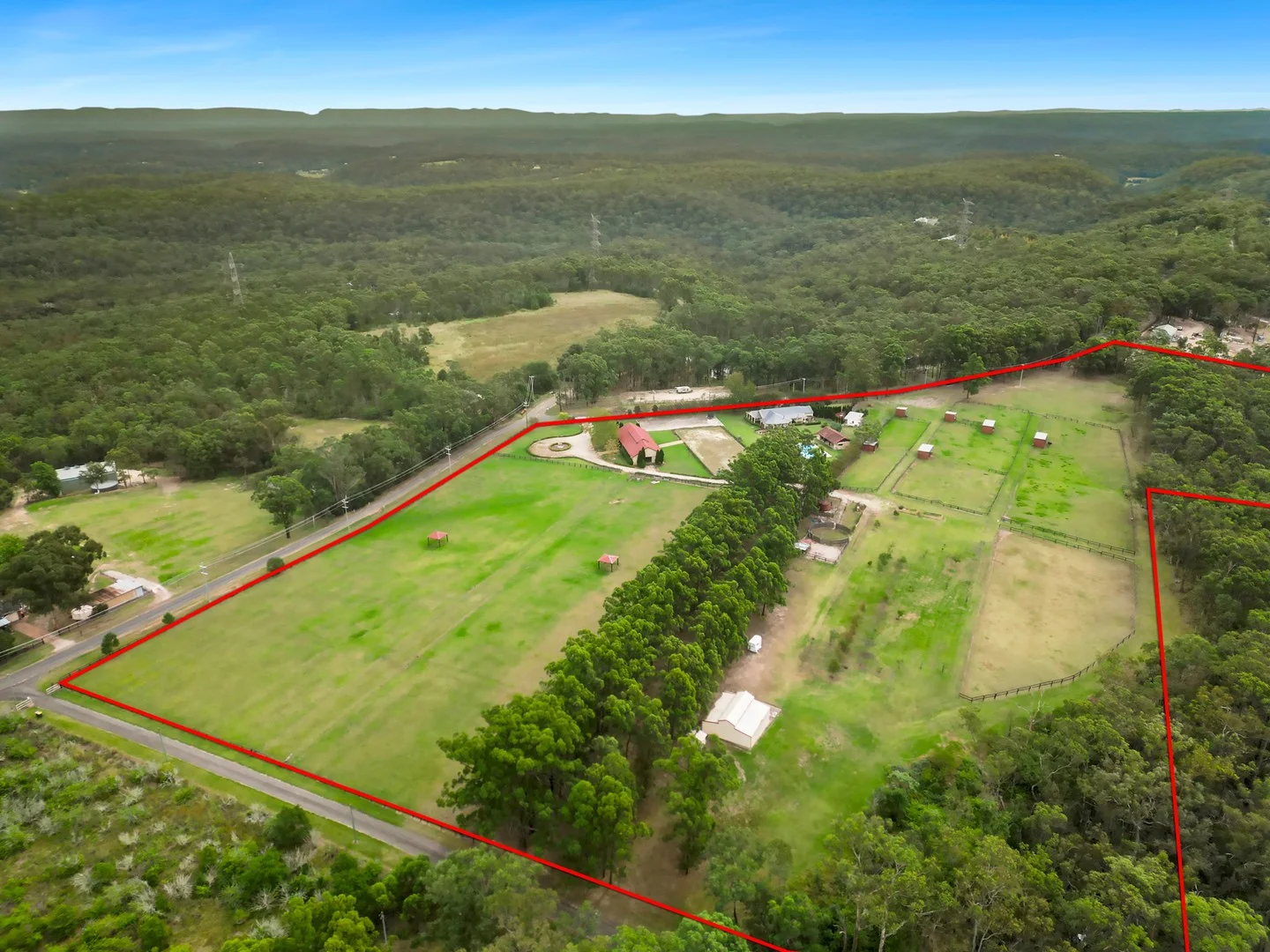 55 Gallaghers Road, South Maroota NSW 2756