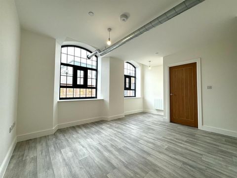 Crocus Street, Nottingham NG2