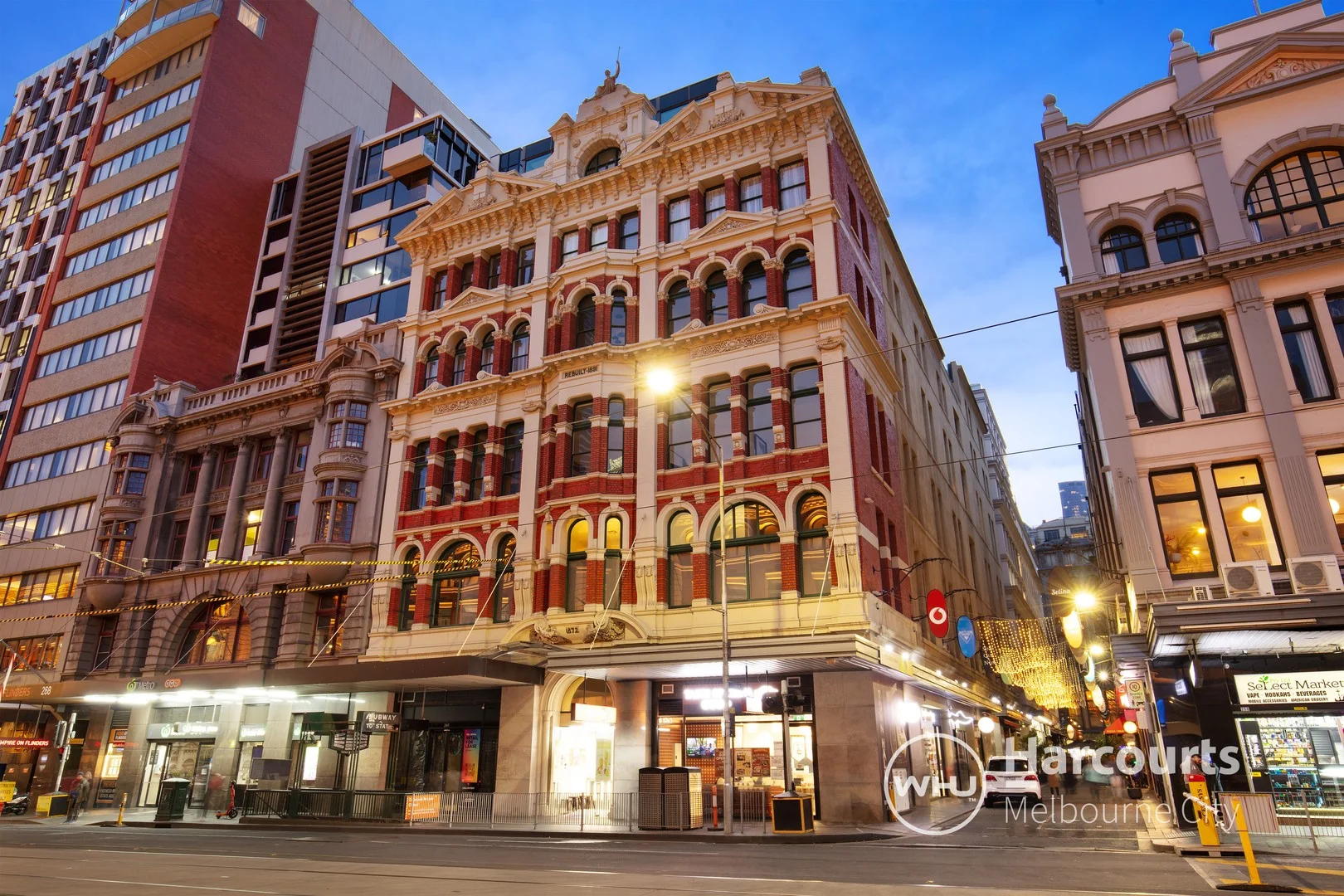 203/9 Degraves Street, Melbourne VIC 3000