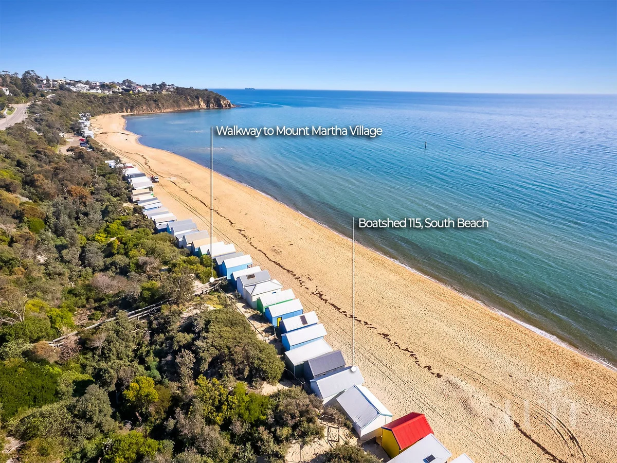 Additional image 9 of Boatshed 115 South Beach, Mount Martha VIC 3934