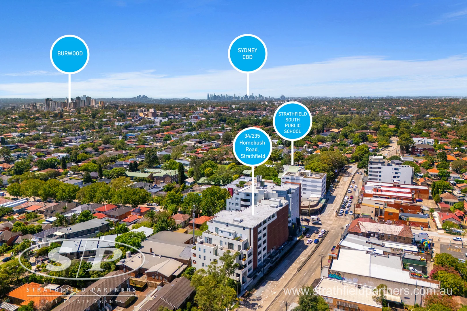 Additional image 10 of 34/235 Homebush Road, Strathfield NSW 2135