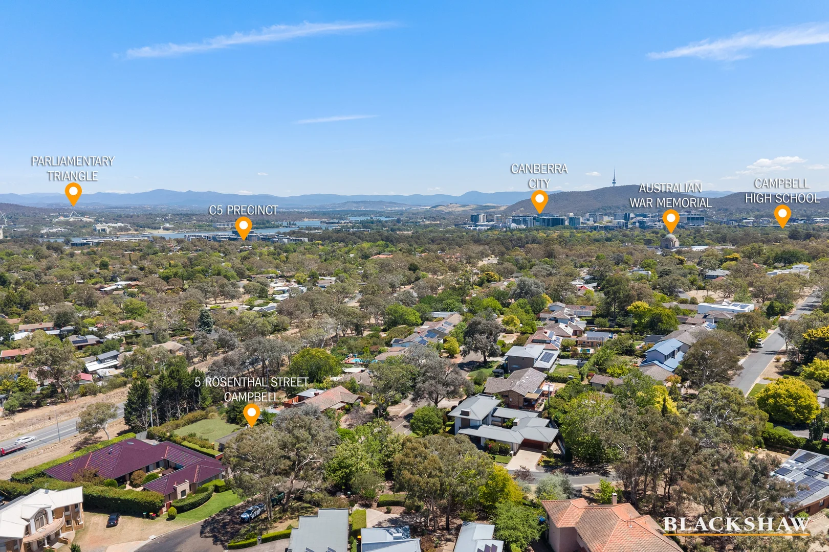 Additional image 8 of 5 Rosenthal Street, Campbell ACT 2612