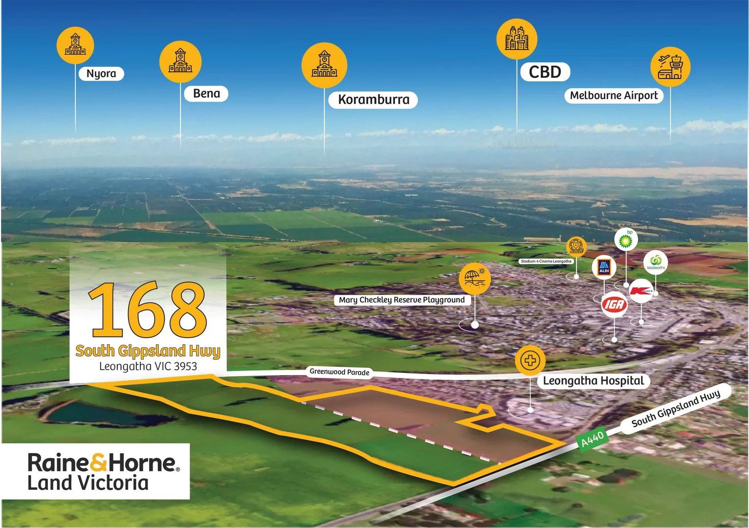 Additional image 3 of 168 South Gippsland Highway, Leongatha VIC 3953