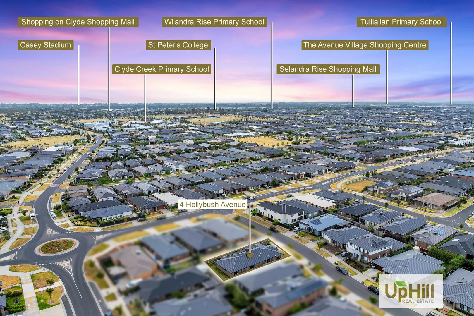 Additional image 22 of 4 Hollybush Avenue, Clyde VIC 3978