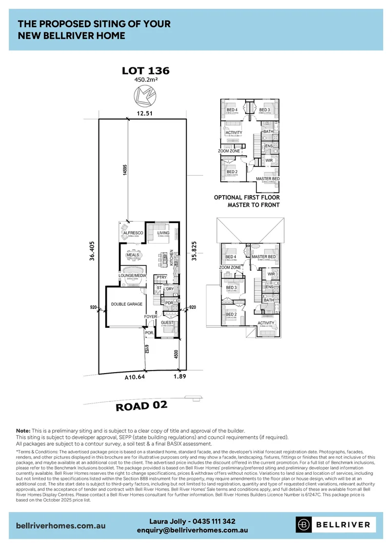 Additional image 26 of Lot 136 Knobby Street, River Oaks Estate, Oakville NSW 2765