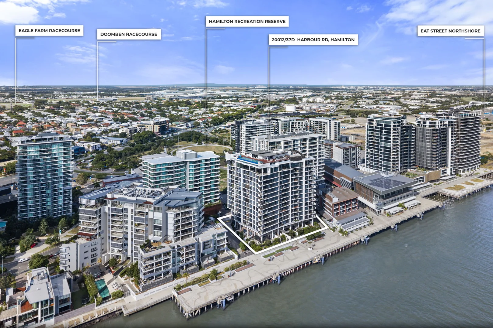 Additional image 17 of 20012/37d Harbour Road, Hamilton QLD 4007