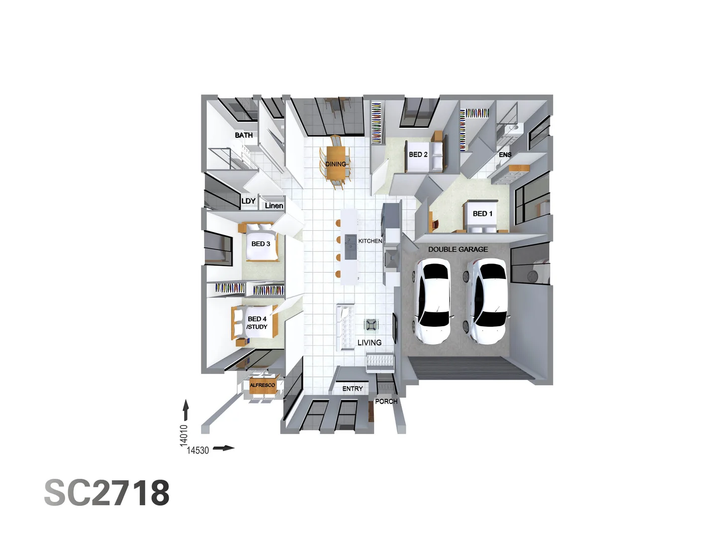 Additional image 2 of Eumundi QLD 4562