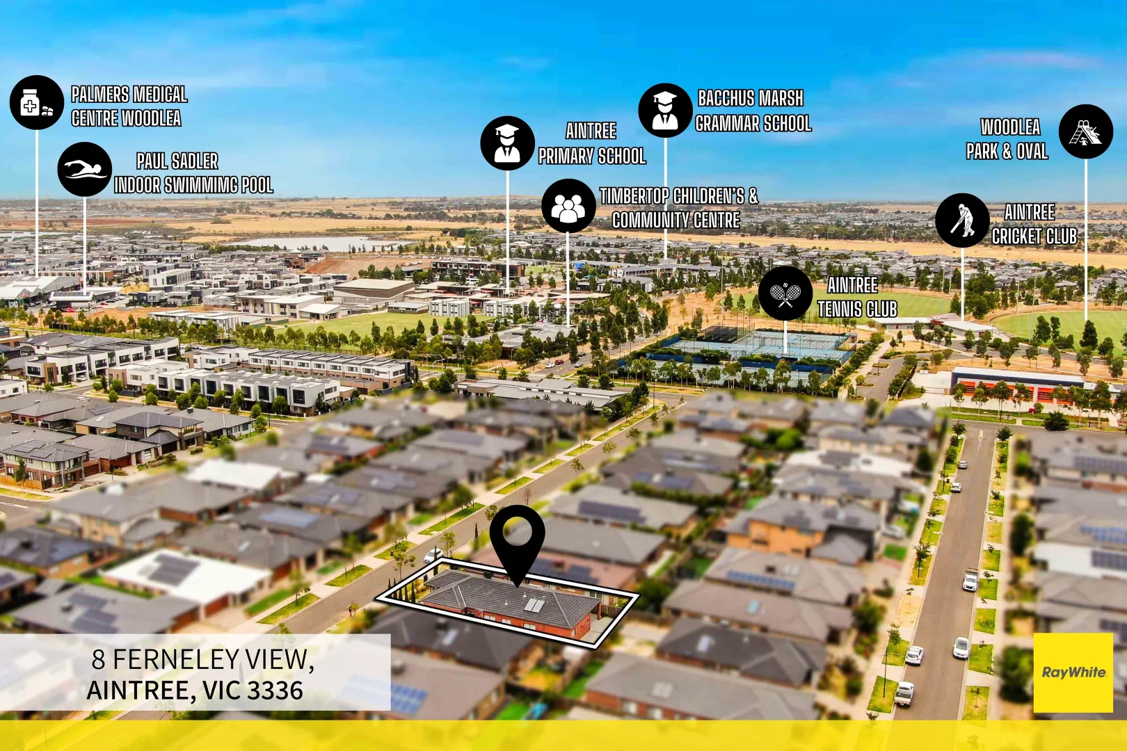 Additional image 18 of 8 Ferneley View, Aintree VIC 3336