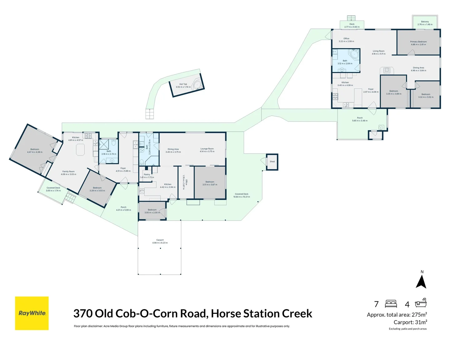 Additional image 43 of 370 Old Cob O Corn Road, Kyogle NSW 2474
