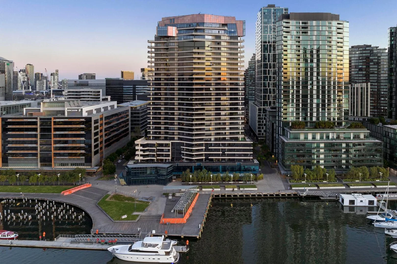 Additional image 24 of 261/55 Victoria Harbour Promenade, Docklands VIC 3008