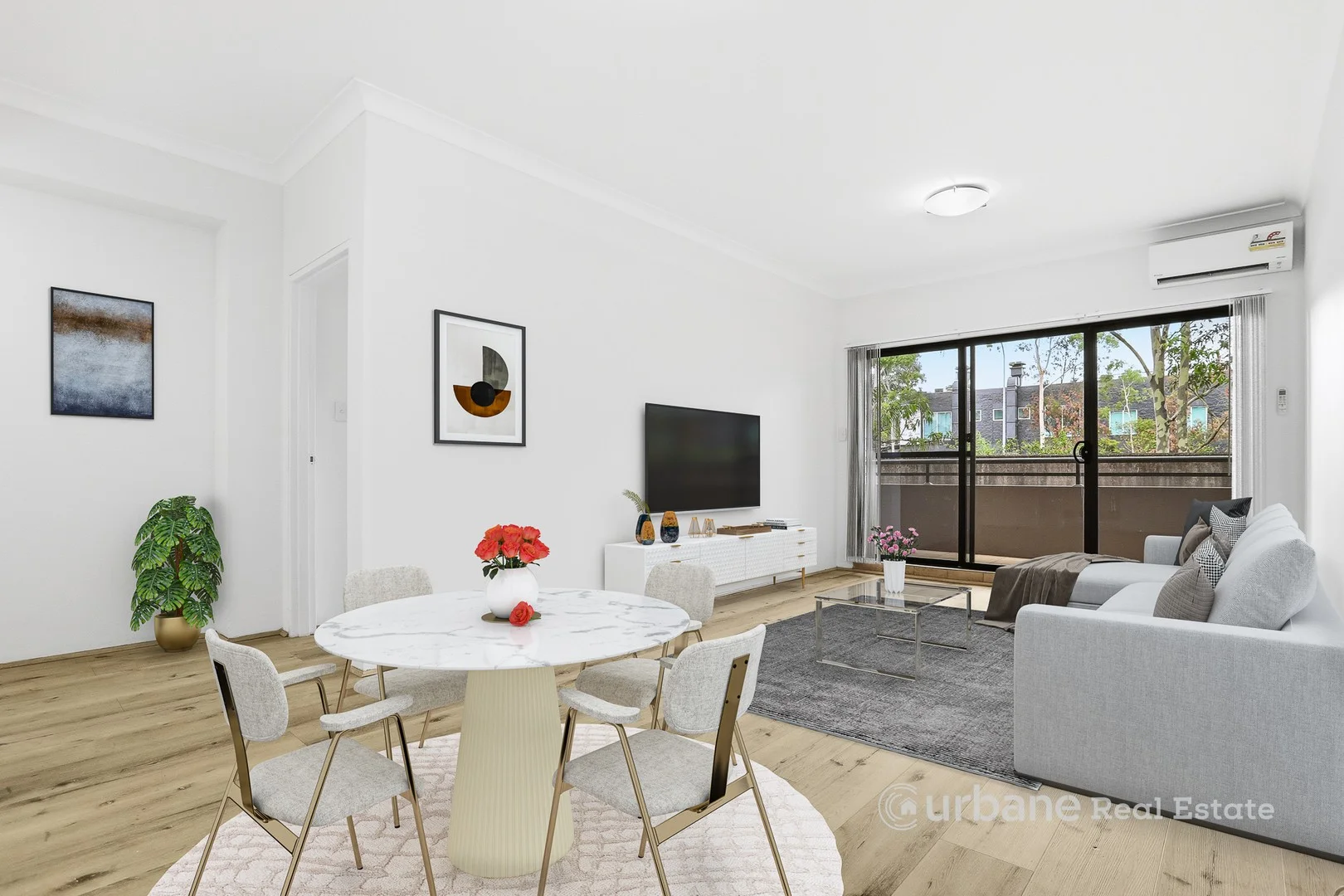 17/45 Eastbourne Road, Homebush West NSW 2140