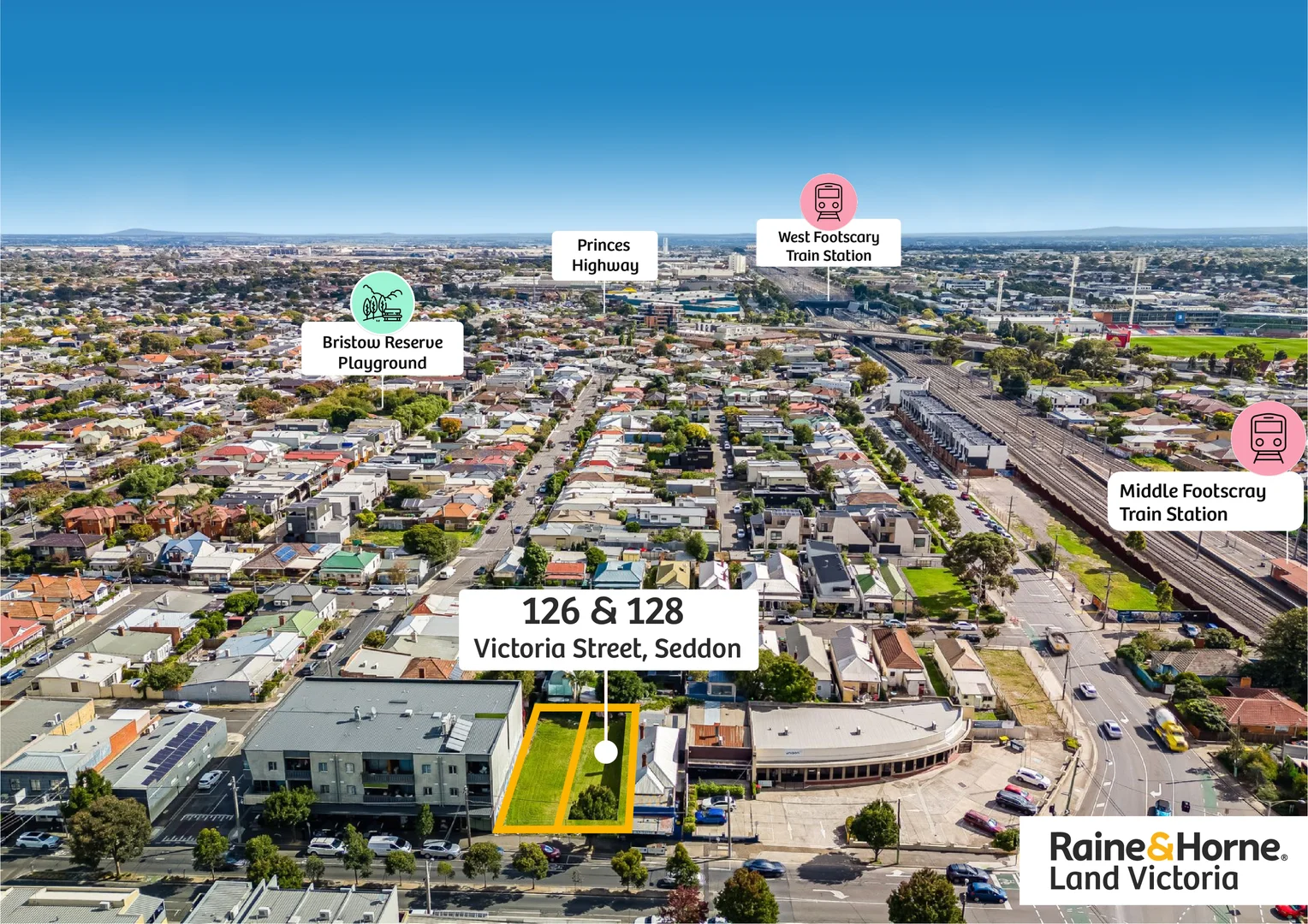 Additional image 2 of 126 & 128 VICTORIA STREET, Seddon VIC 3011