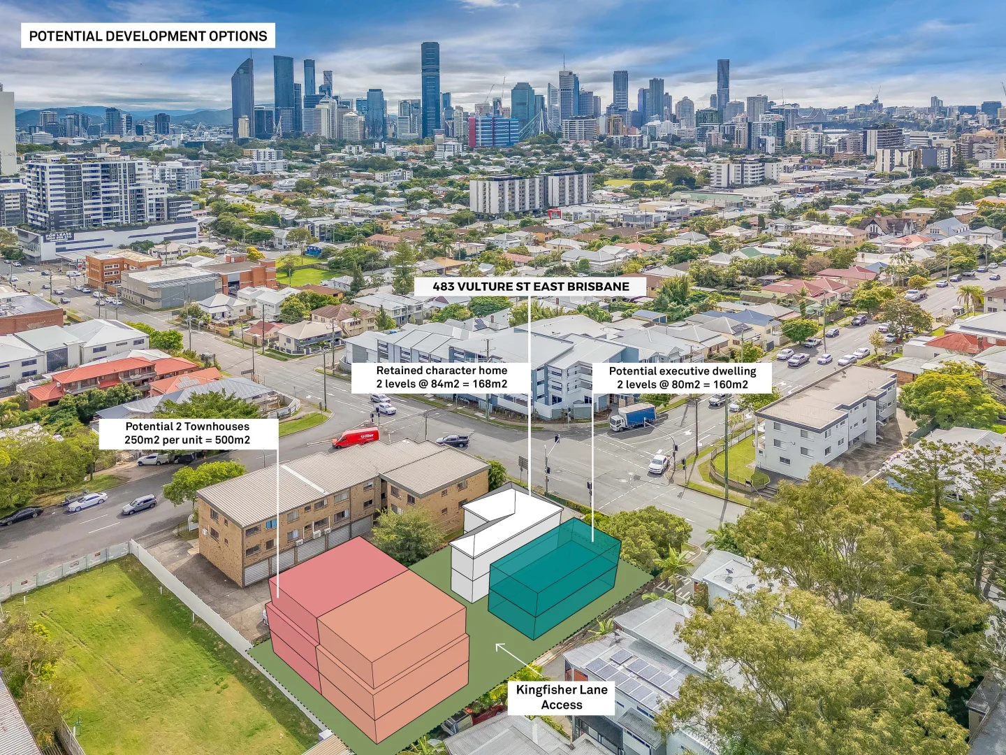 Additional image 4 of 3 Kingfisher Lane, East Brisbane QLD 4169