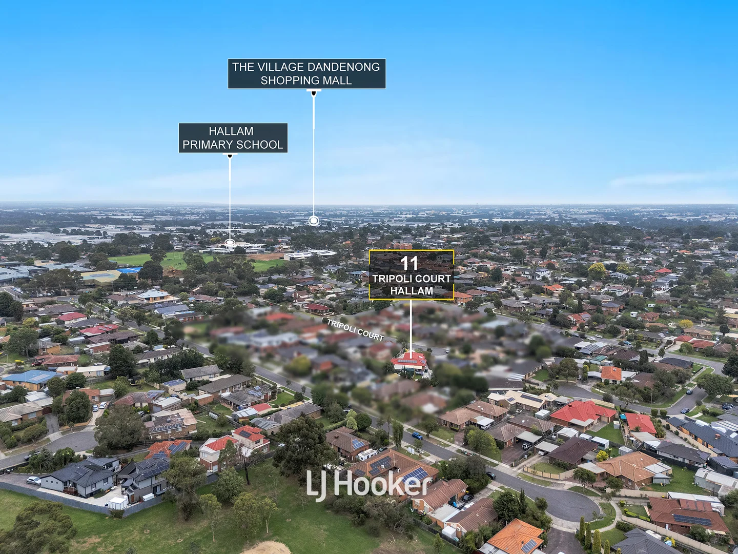 Additional image 24 of 11 Tripoli Court, Hallam VIC 3803