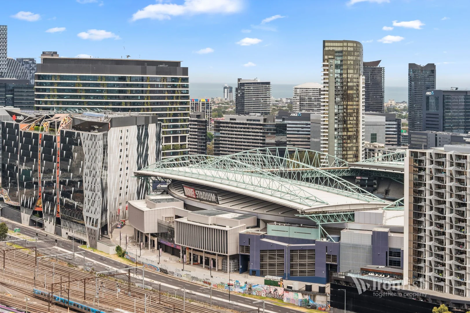 Additional image 12 of 2605/105 Batman Street, West Melbourne VIC 3003