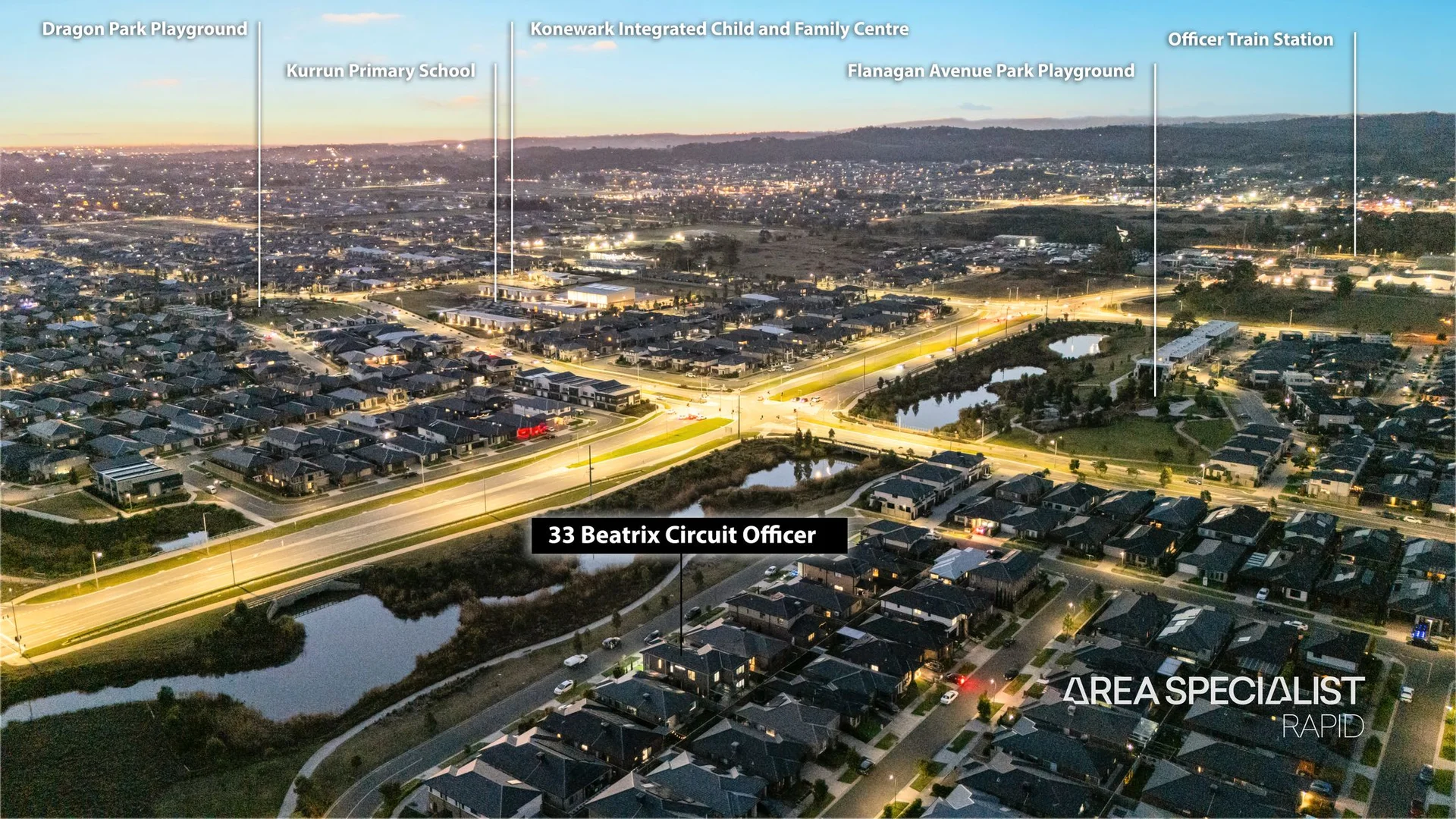 Additional image 21 of 33 Beatrix Circuit, Officer VIC 3809