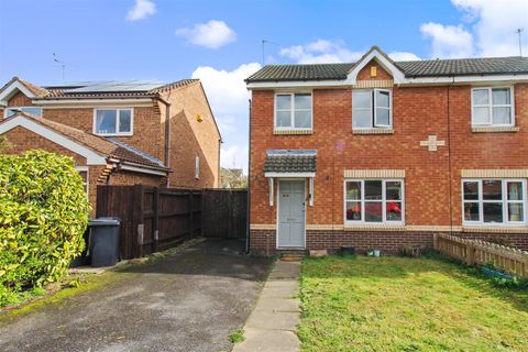 Firth Drive, Beeston, Nottingham NG9