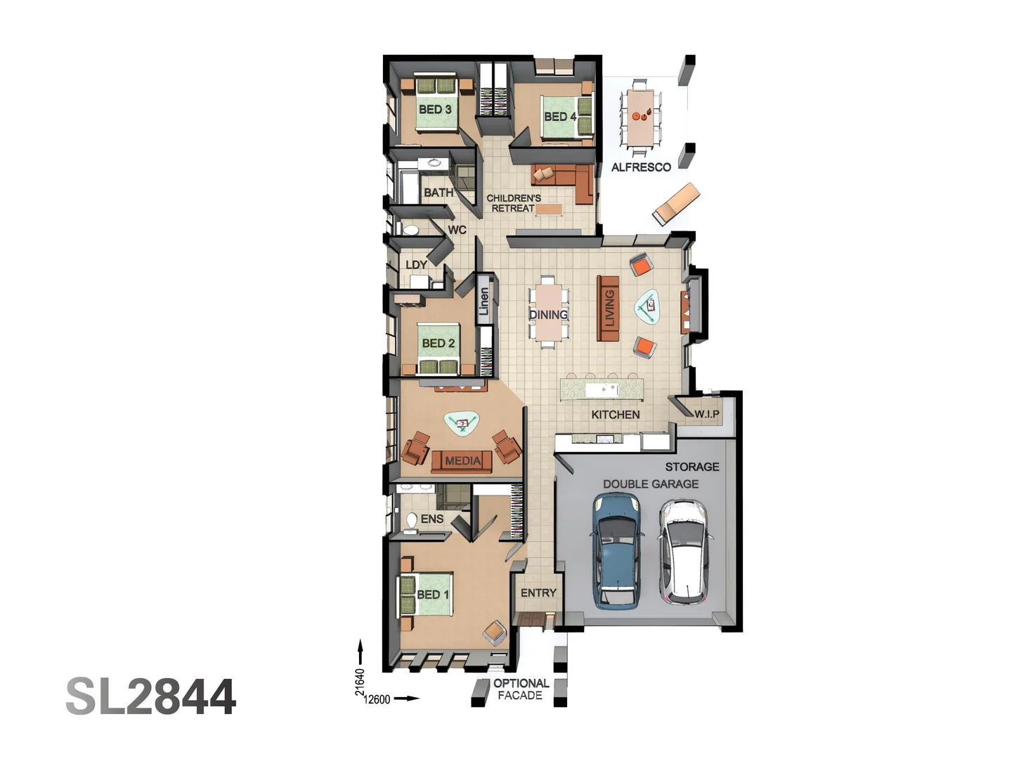 Additional image 6 of Lot 1/147-151 Logan St, Eagleby QLD 4207