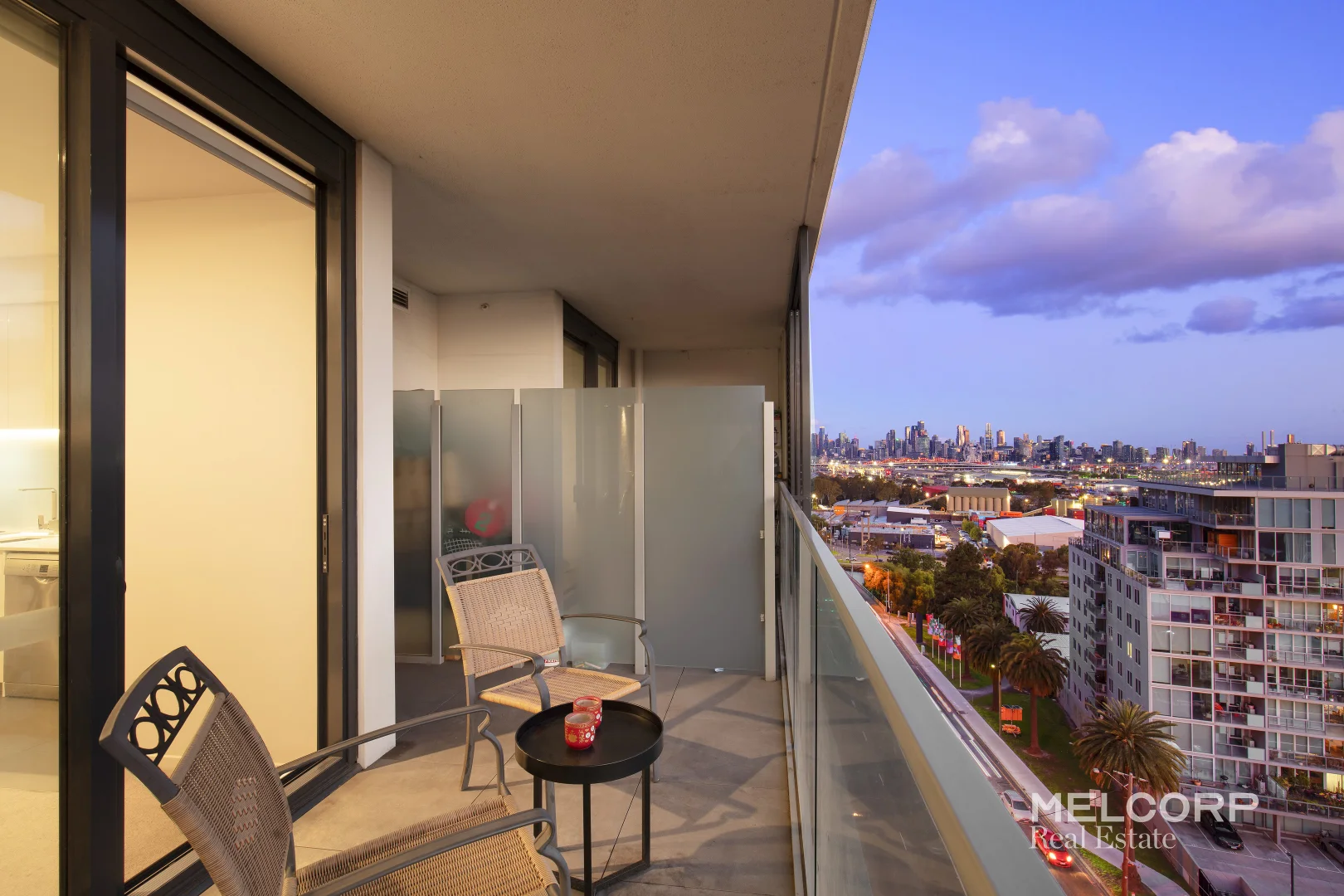 Additional image 4 of 907E/6 Tannery Walk, Footscray VIC 3011