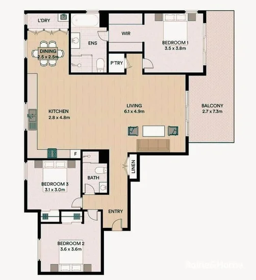 Additional image 12 of 16/4-10 Benedict Court, Holroyd NSW 2142