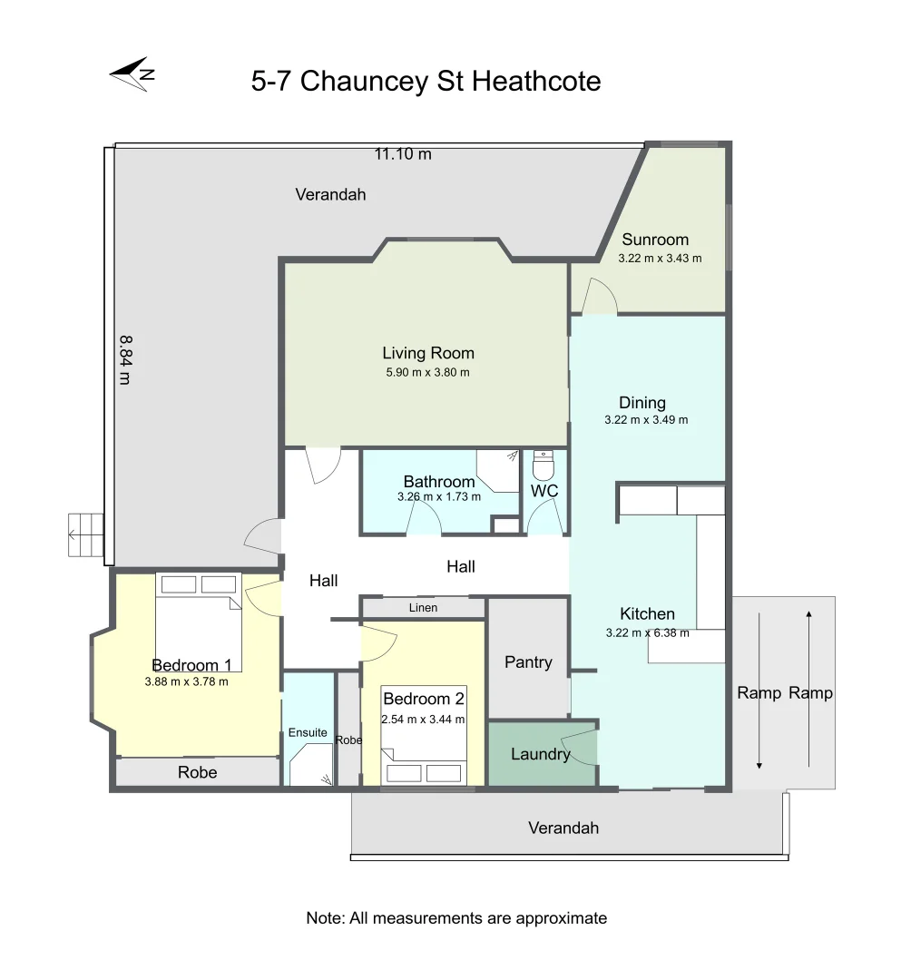 Additional image 16 of 5-7 Chauncey Street, Heathcote VIC 3523