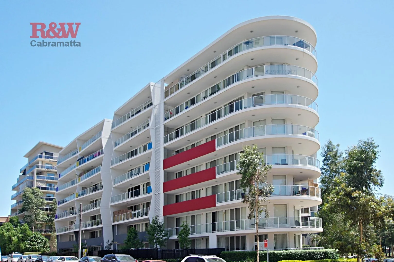 105/3 George Street,, Warwick Farm NSW 2170