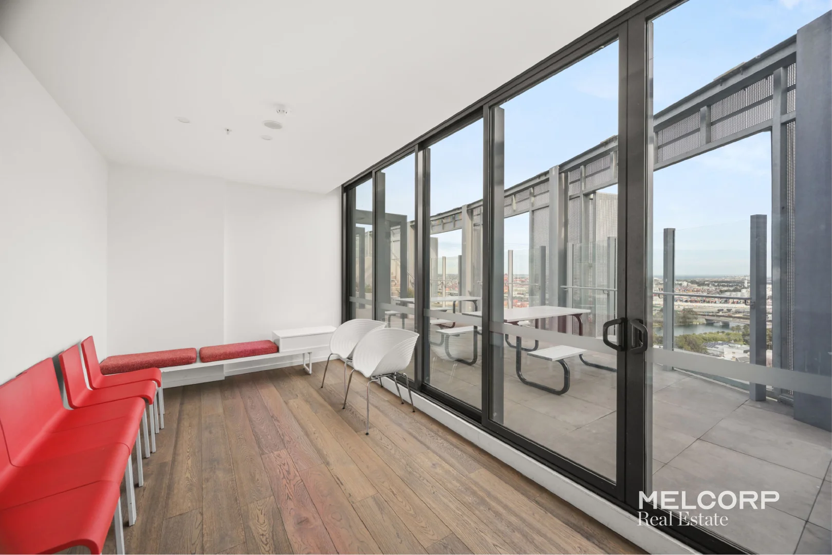 Additional image 19 of 1401C/2 Tannery Walk, Footscray VIC 3011