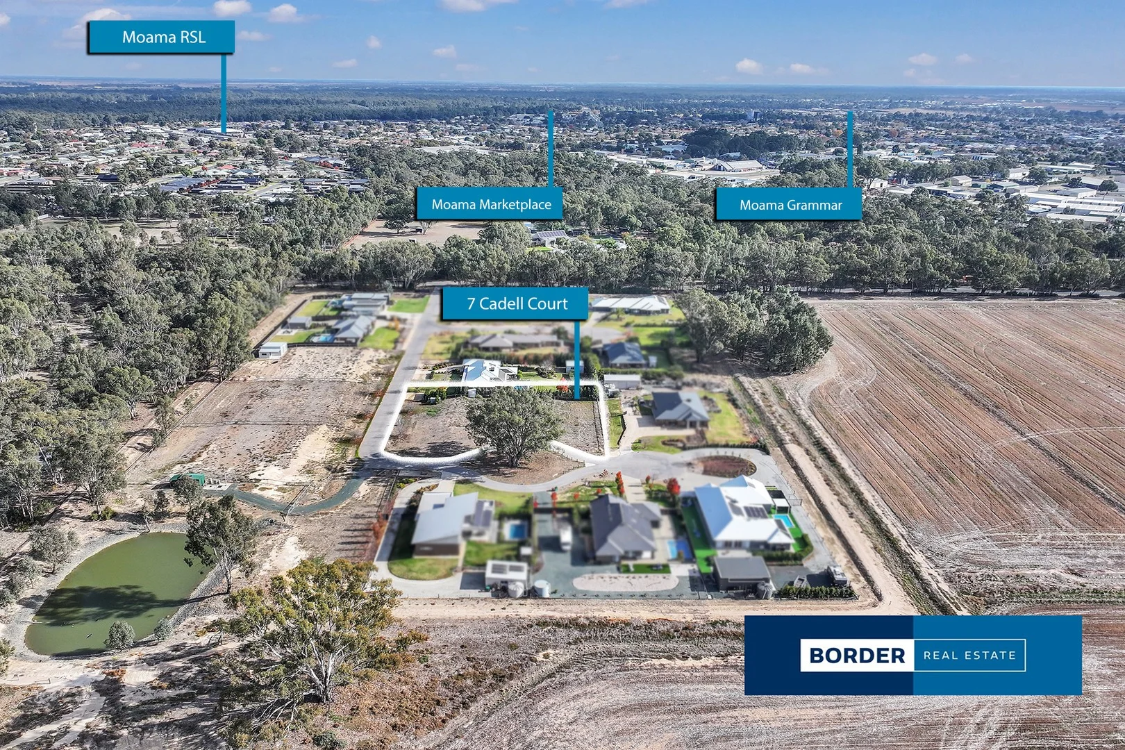 7 Cadell Street, Moama NSW 2731