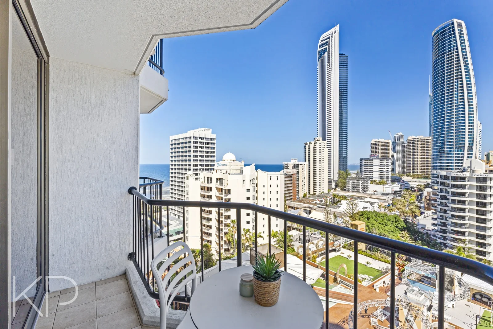1204/22 View Avenue, Surfers Paradise QLD 4217