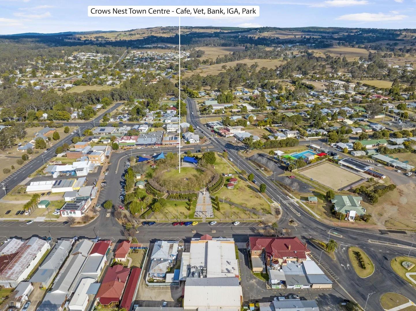 Additional image 20 of Lot 24 Cnr. of the New England Highway & Jacob Road, Crows Nest QLD 4355