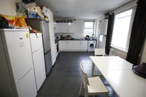 Angus Street, Cardiff CF24