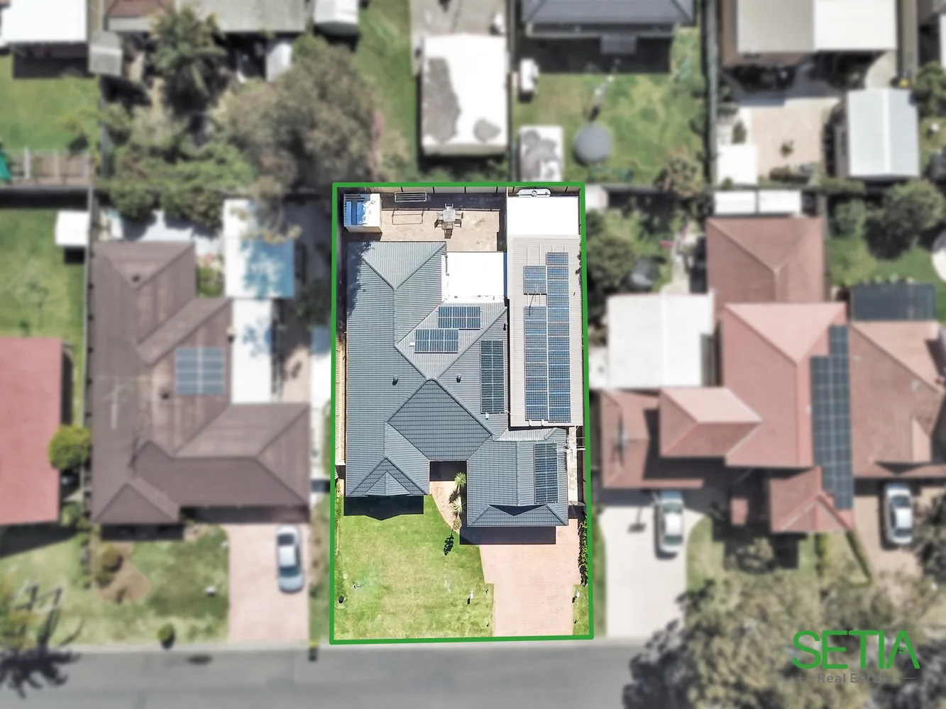 Additional image 14 of 15 & 15A Cadman Place, Woodcroft NSW 2767