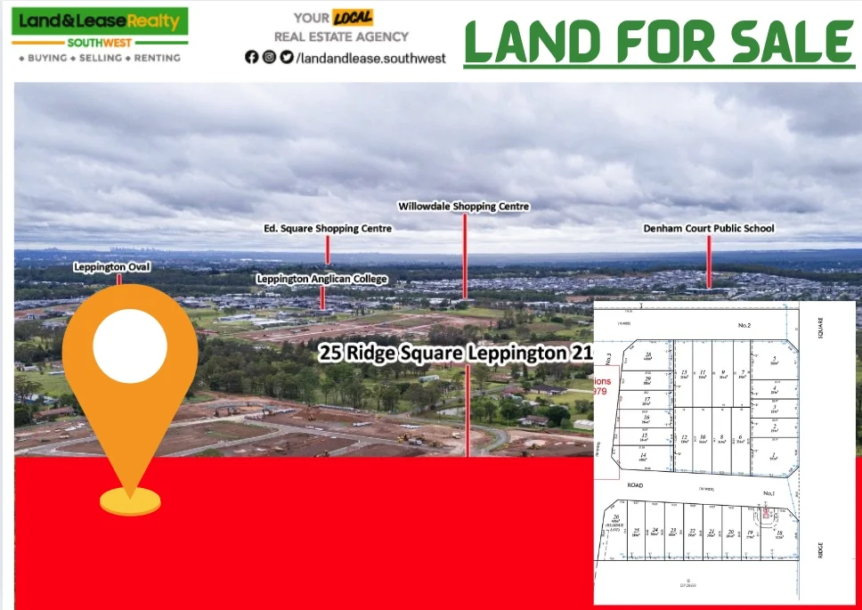 Lot 11/TBA SALLIS ST, Leppington NSW 2179