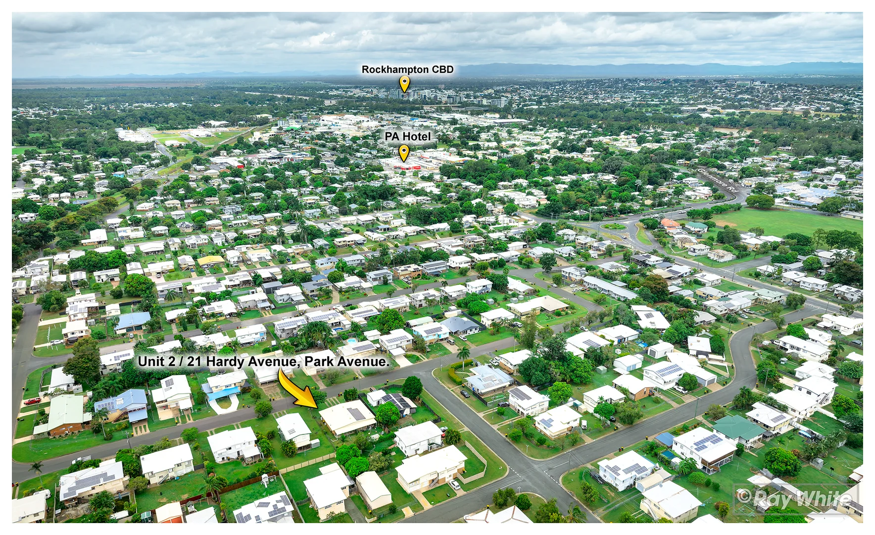 Additional image 2 of 2/21 Hardy Avenue, Park Avenue QLD 4701