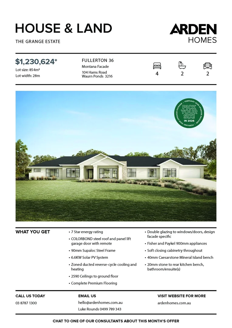 Additional image 4 of 104 Hams Road, Waurn Ponds VIC 3216