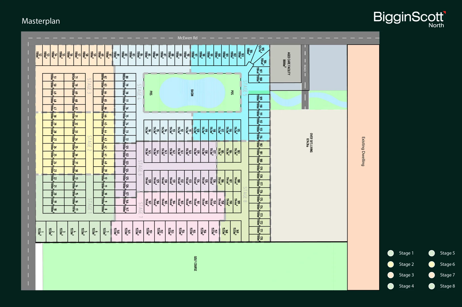 Additional image 3 of Lot 14/1377 McEwen Road, Kyabram VIC 3620