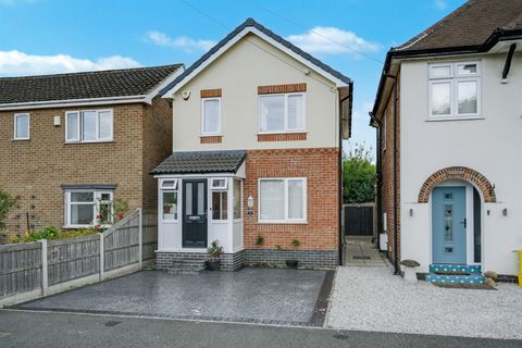 Barton Road, Long Eaton NG10