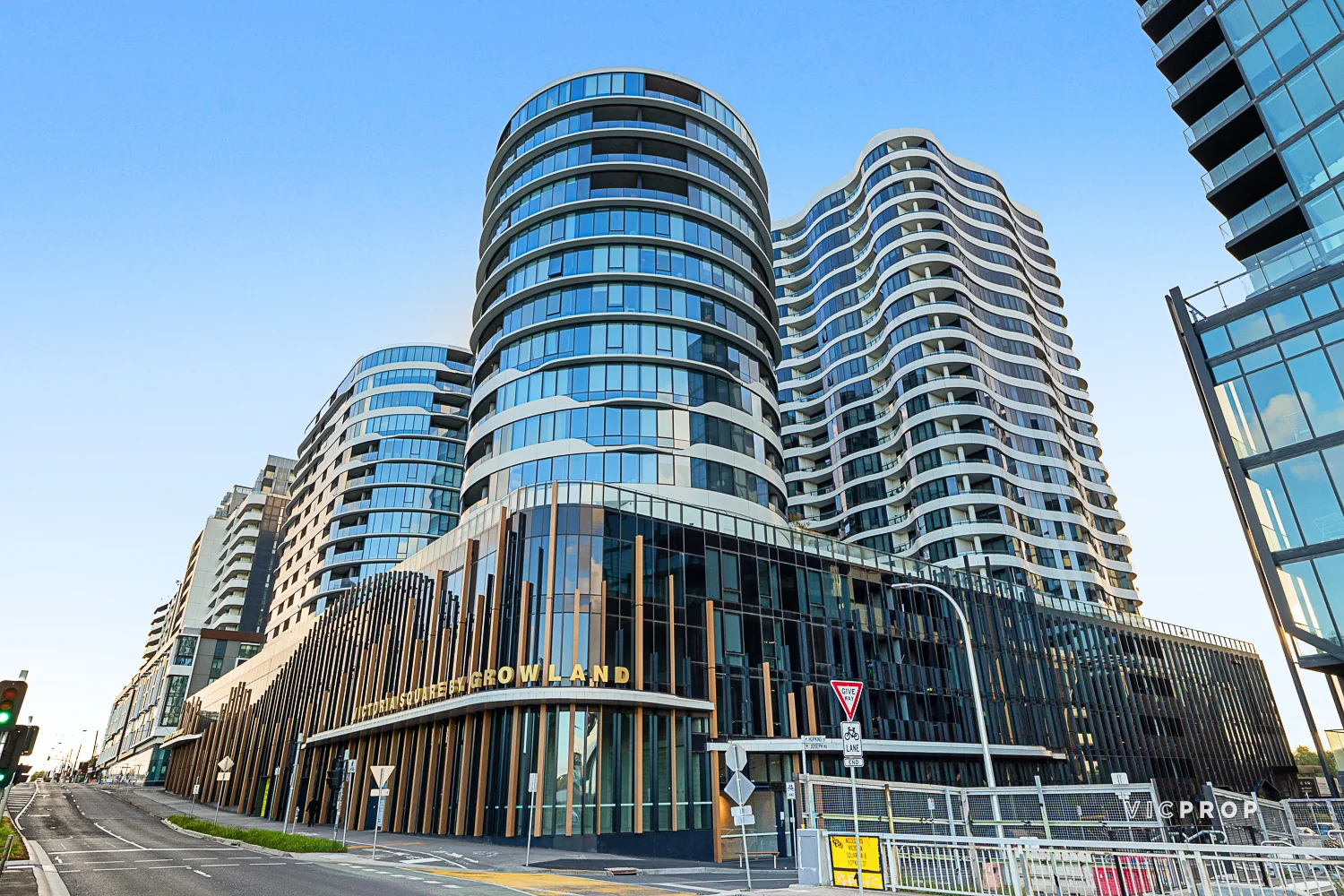 401/1 Joseph Road, Footscray VIC 3011