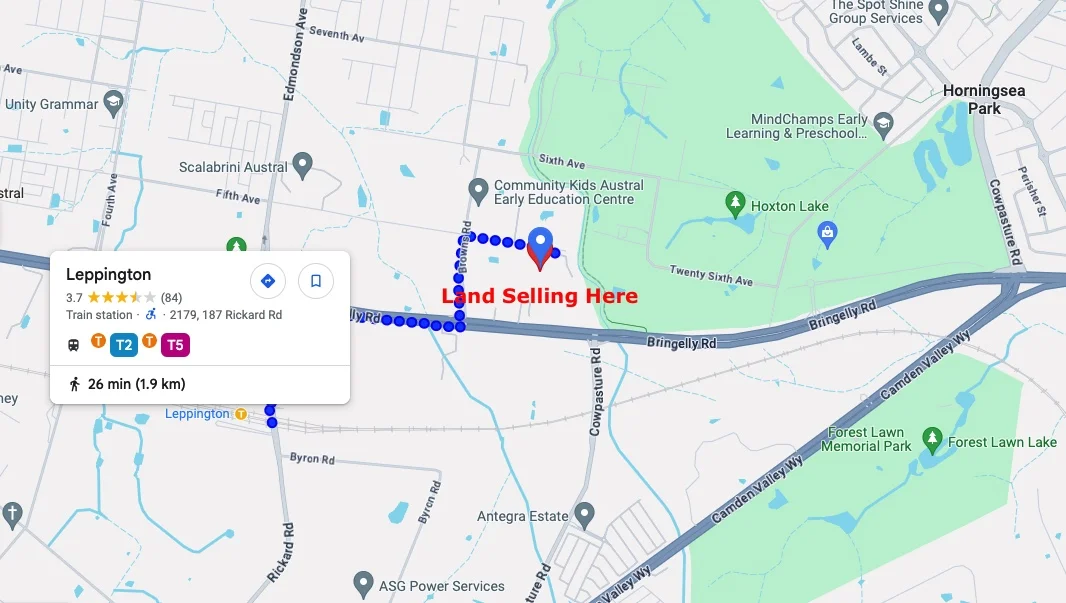 Additional image 16 of Lot 173/TBA Fifth Avenue, Austral NSW 2179