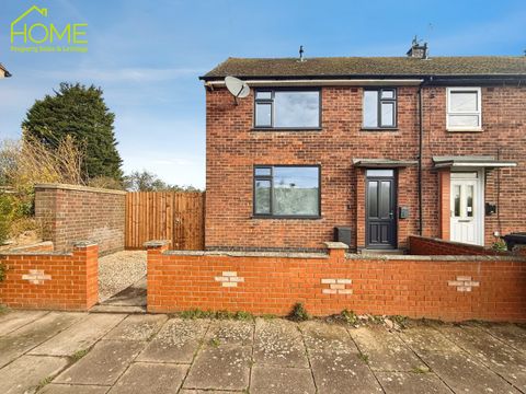 Dillon Road, Leicester, Leicestershire LE3