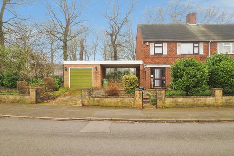 Flamsteed Road, Nottingham, Nottinghamshire NG8