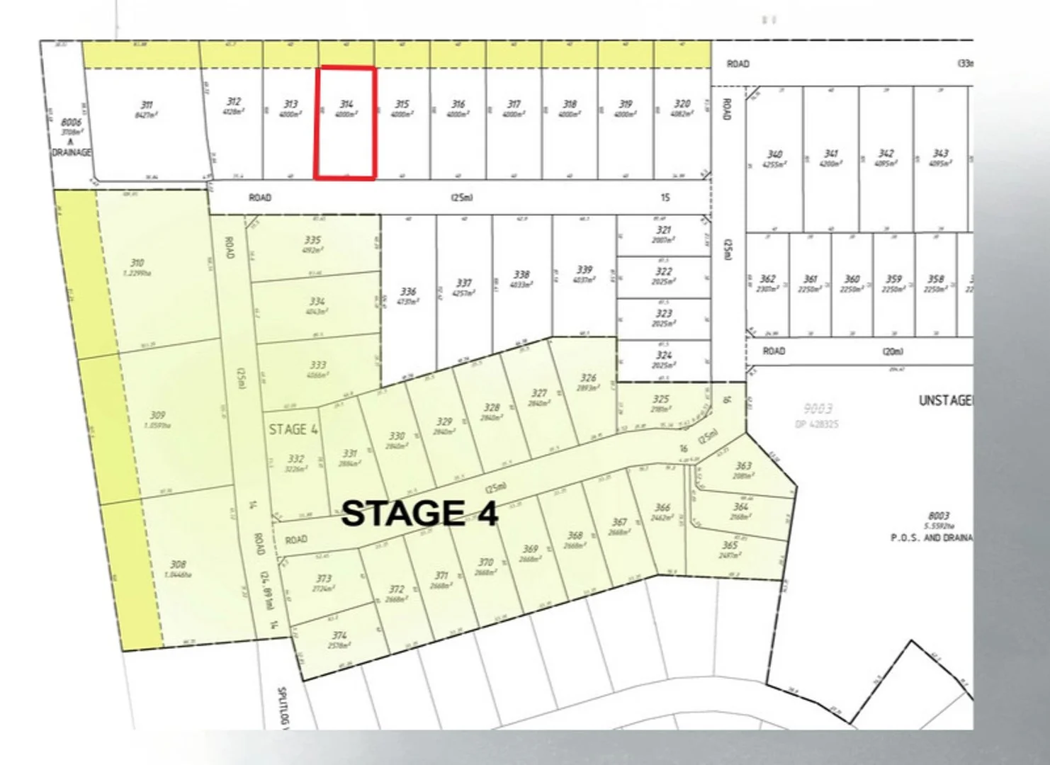 Lot 314 Hamelin Grove Estate, Karridale WA 6288