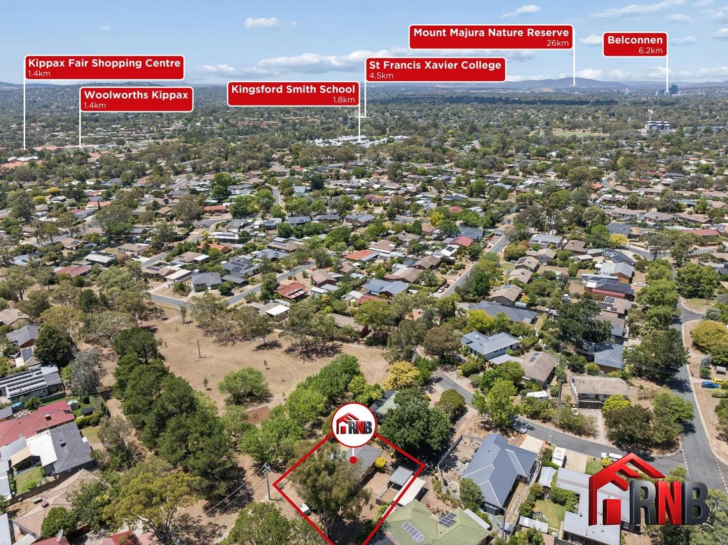 22 Cazaly Close, Holt ACT 2615