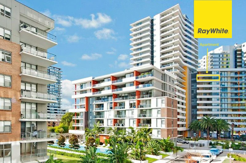 1207/1 Mooltan Avenue, Macquarie Park NSW 2113