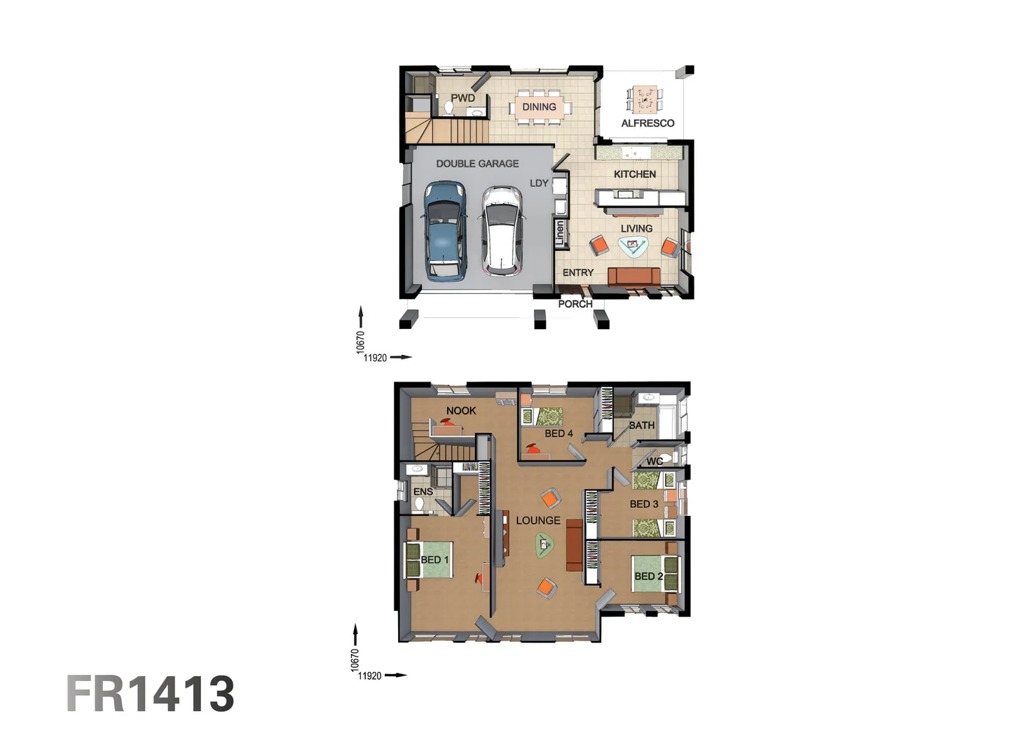 Additional image 4 of Lot 22/100 Parkroyal Cres, Regents Park QLD 4118