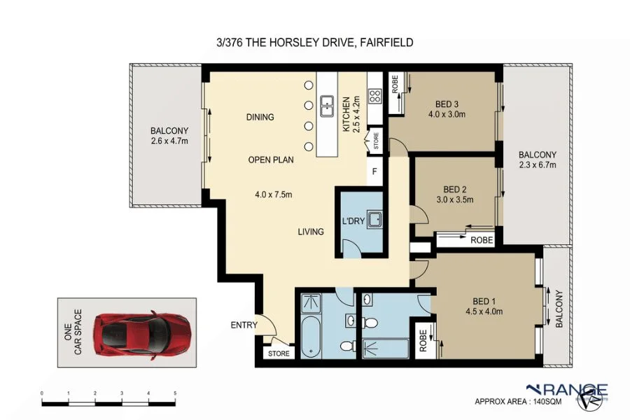 Additional image 7 of The Horsley Drive, Fairfield NSW 2165